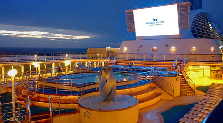 Movies under the Stars